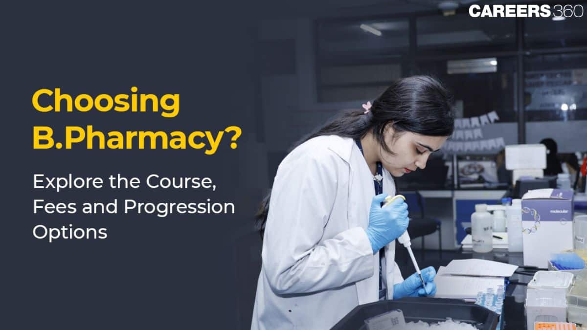Choosing B.Pharmacy? Explore the Course, Fees and Progression Options at Amity University in 2026
